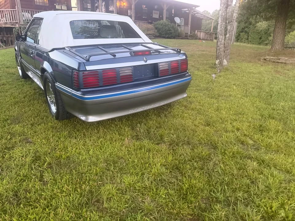 1987 Ford Mustang 3rd Gen - Image 5 of 9