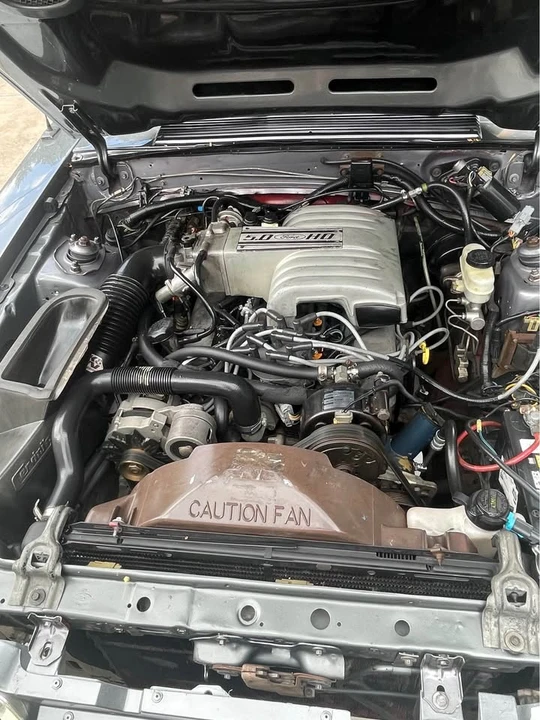 1987 Ford Mustang 3rd Gen - Image 6 of 6