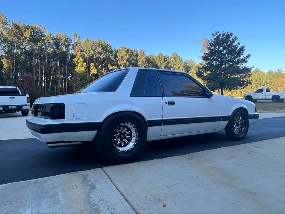 1987 Ford Mustang 3rd Gen - Image 2 of 17