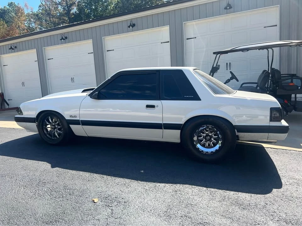 1987 Ford Mustang 3rd Gen - Image 3 of 17