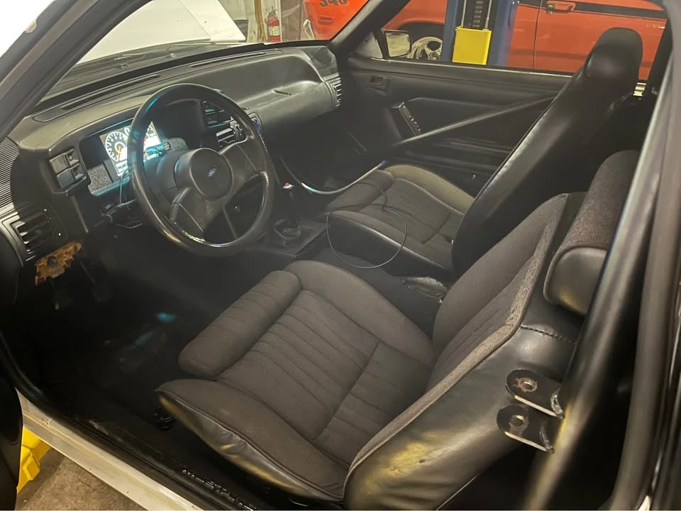 1987 Ford Mustang 3rd Gen - Image 15 of 17