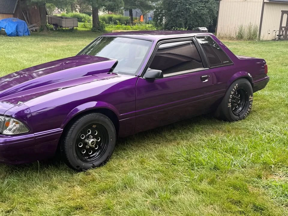 1987 Ford Mustang 3rd Gen - Image 9 of 12