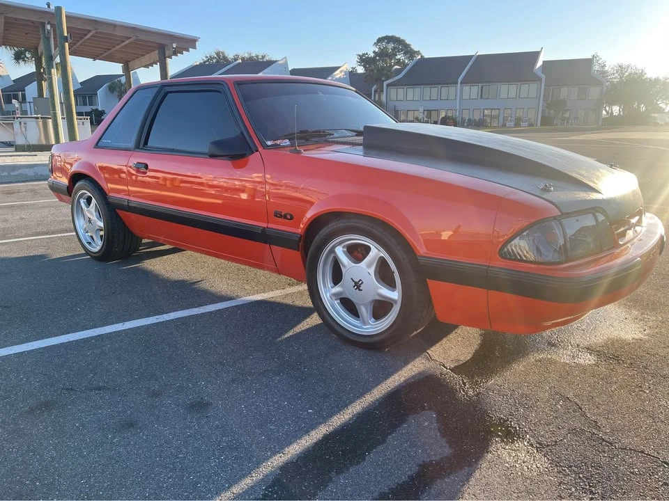 1987 Ford Mustang 3rd Gen - Image 6 of 7