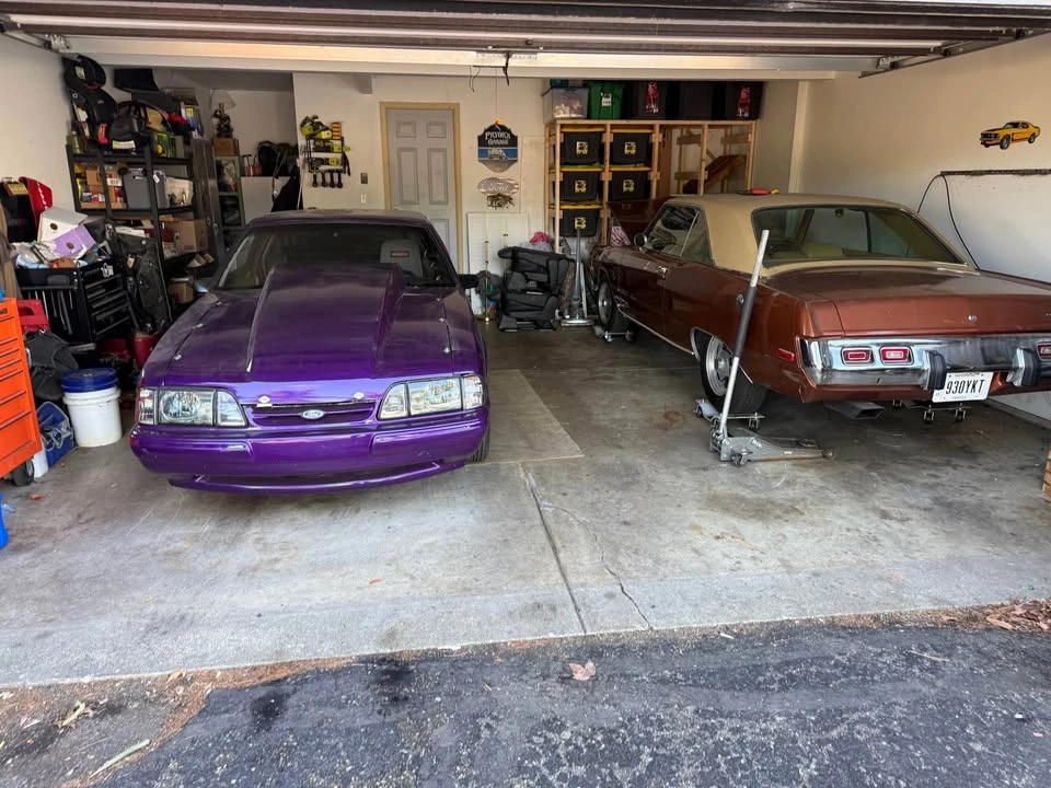 1987 Ford Mustang 3rd Gen - Image 3 of 12