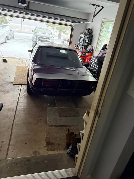 1987 Ford Mustang 3rd Gen - Image 2 of 12
