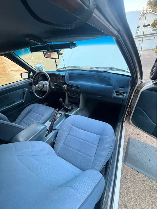 1987 Ford Mustang 3rd Gen - Image 7 of 12