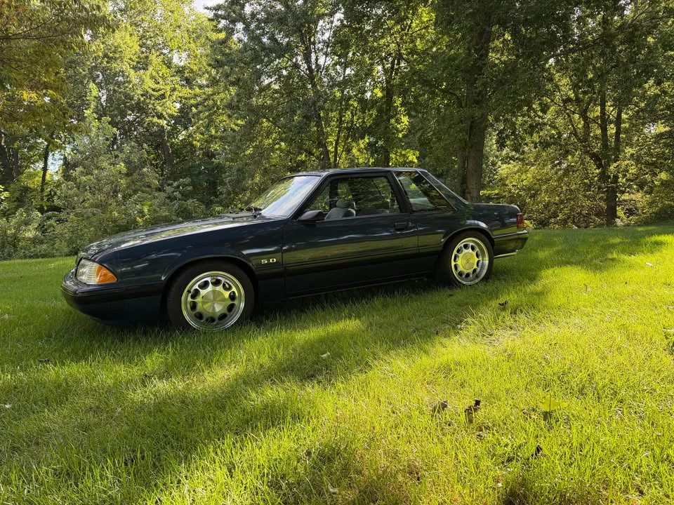 1987 Ford Mustang 3rd Gen - Image 8 of 15