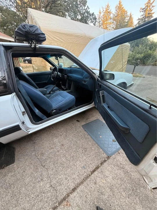1987 Ford Mustang 3rd Gen - Image 6 of 12