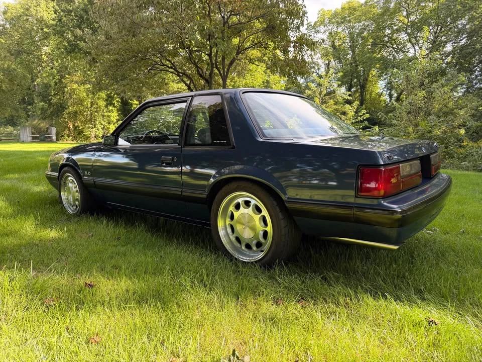 1987 Ford Mustang 3rd Gen - Image 5 of 15