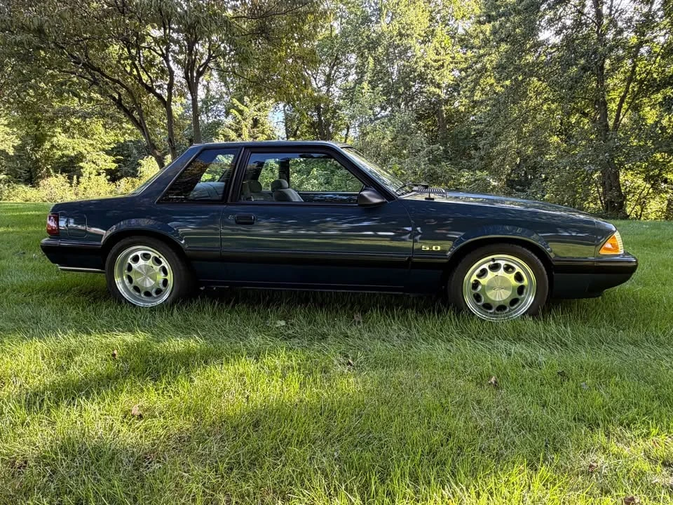 1987 Ford Mustang 3rd Gen - Image 2 of 15