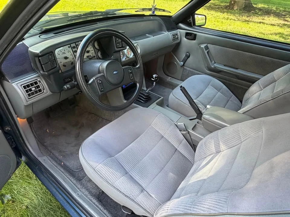 1987 Ford Mustang 3rd Gen - Image 12 of 15