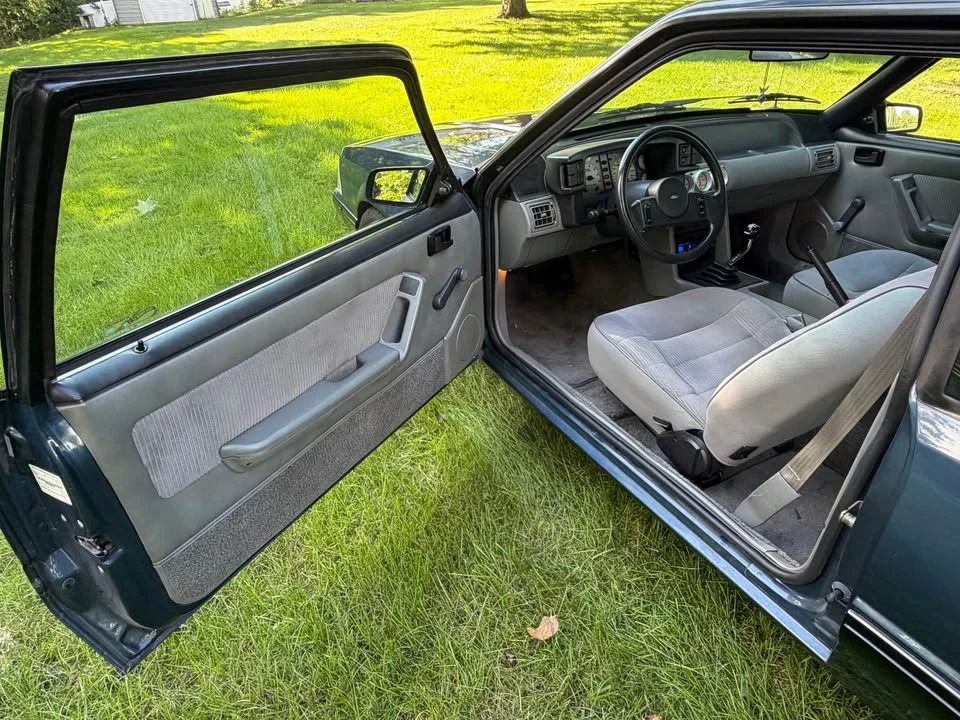 1987 Ford Mustang 3rd Gen - Image 10 of 15