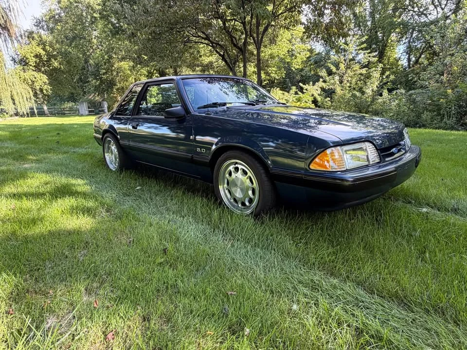 1987 Ford Mustang 3rd Gen - Image 3 of 15