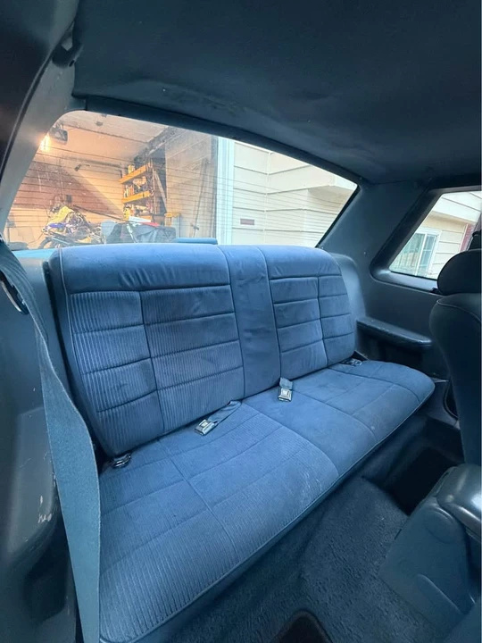 1987 Ford Mustang 3rd Gen - Image 8 of 12