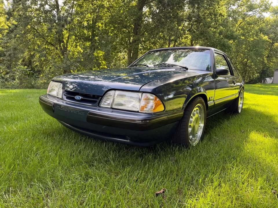 1987 Ford Mustang 3rd Gen - Image 7 of 15