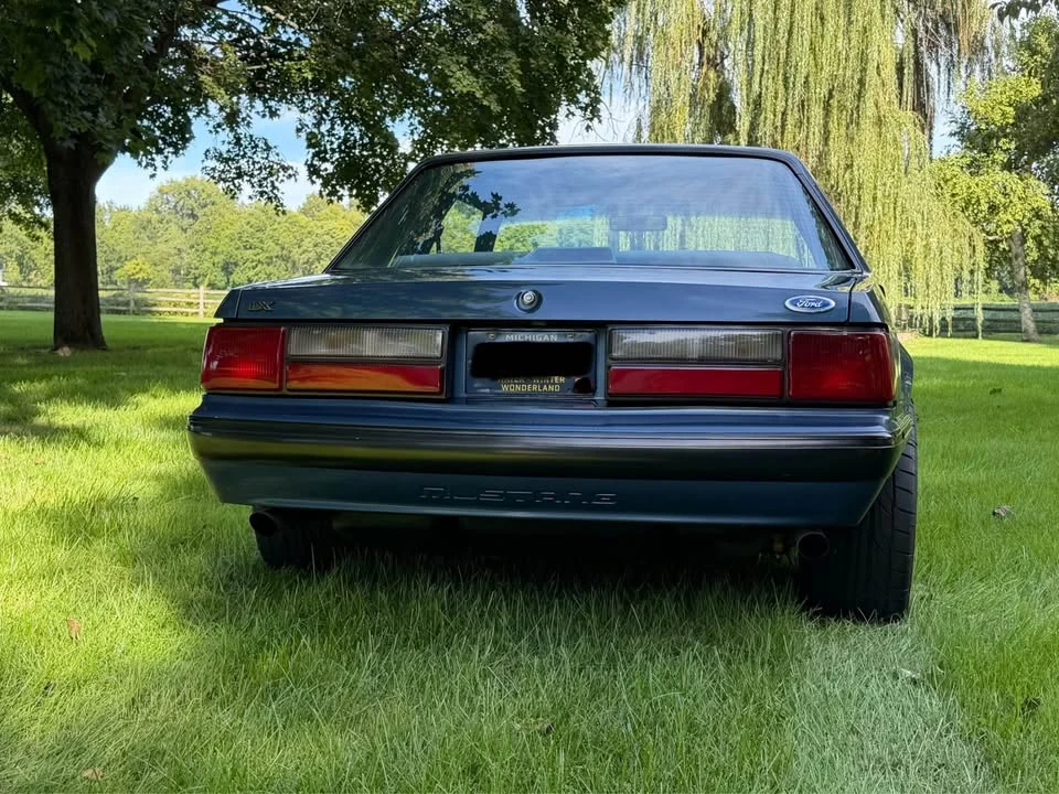 1987 Ford Mustang 3rd Gen - Image 6 of 15