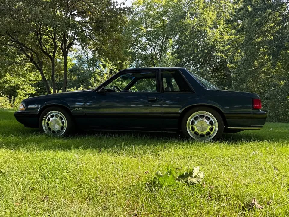 1987 Ford Mustang 3rd Gen - Image 4 of 15