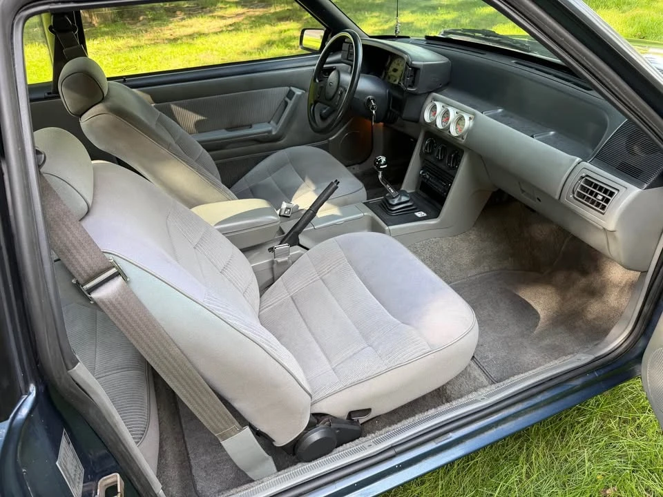 1987 Ford Mustang 3rd Gen - Image 9 of 15