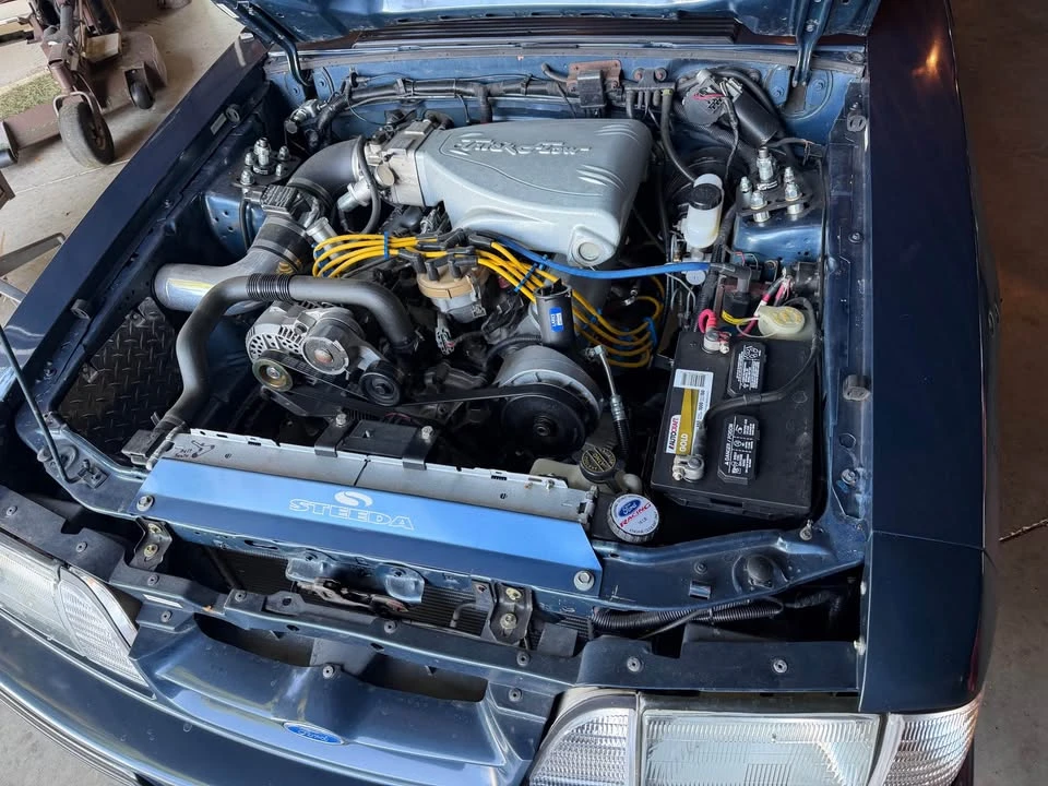 1987 Ford Mustang 3rd Gen - Image 13 of 15