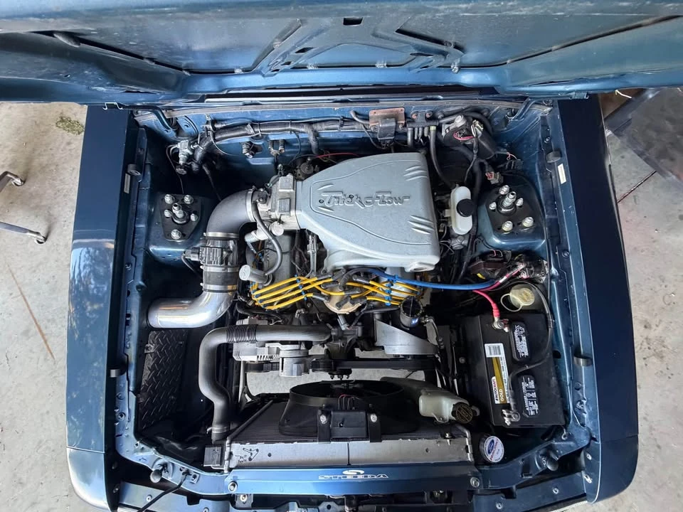 1987 Ford Mustang 3rd Gen - Image 14 of 15