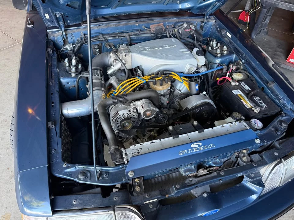 1987 Ford Mustang 3rd Gen - Image 15 of 15