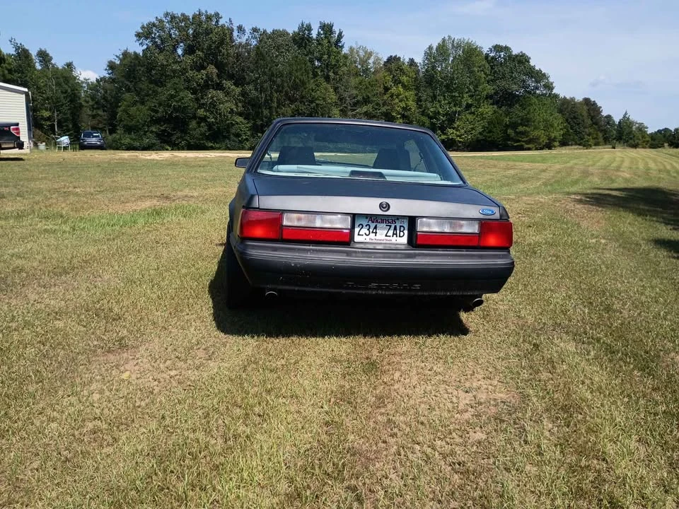 1987 Ford Mustang 3rd Gen - Image 5 of 11