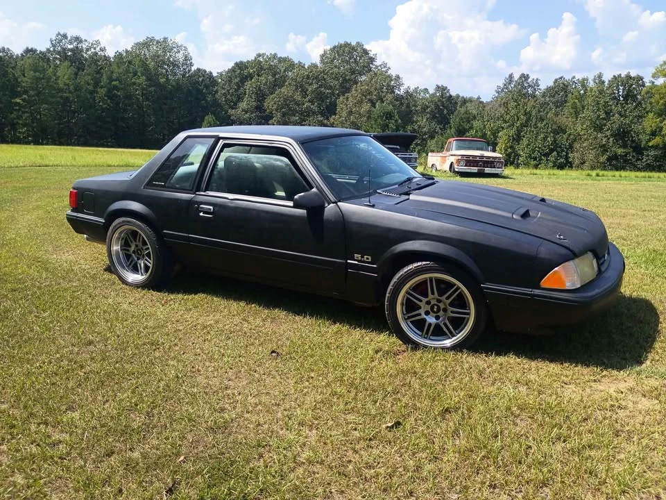 1987 Ford Mustang 3rd Gen - Image 6 of 11