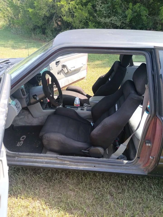 1987 Ford Mustang 3rd Gen - Image 10 of 11