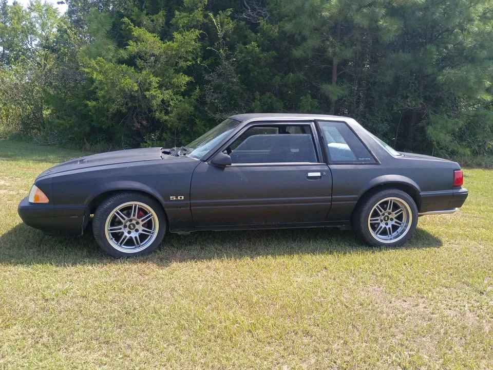 1987 Ford Mustang 3rd Gen - Image 3 of 11