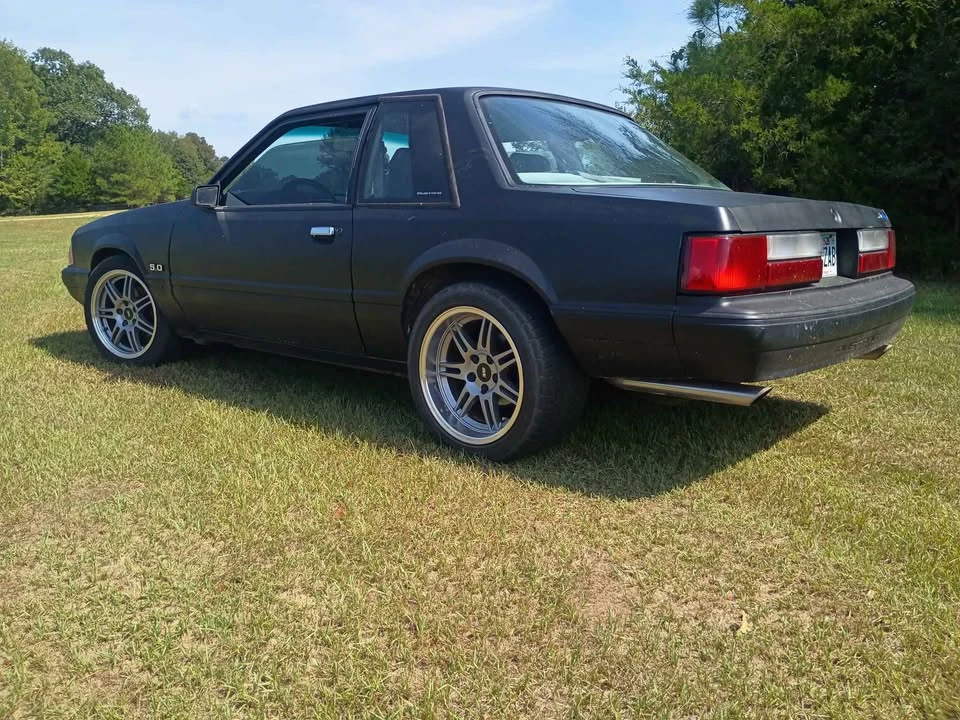 1987 Ford Mustang 3rd Gen - Image 4 of 11