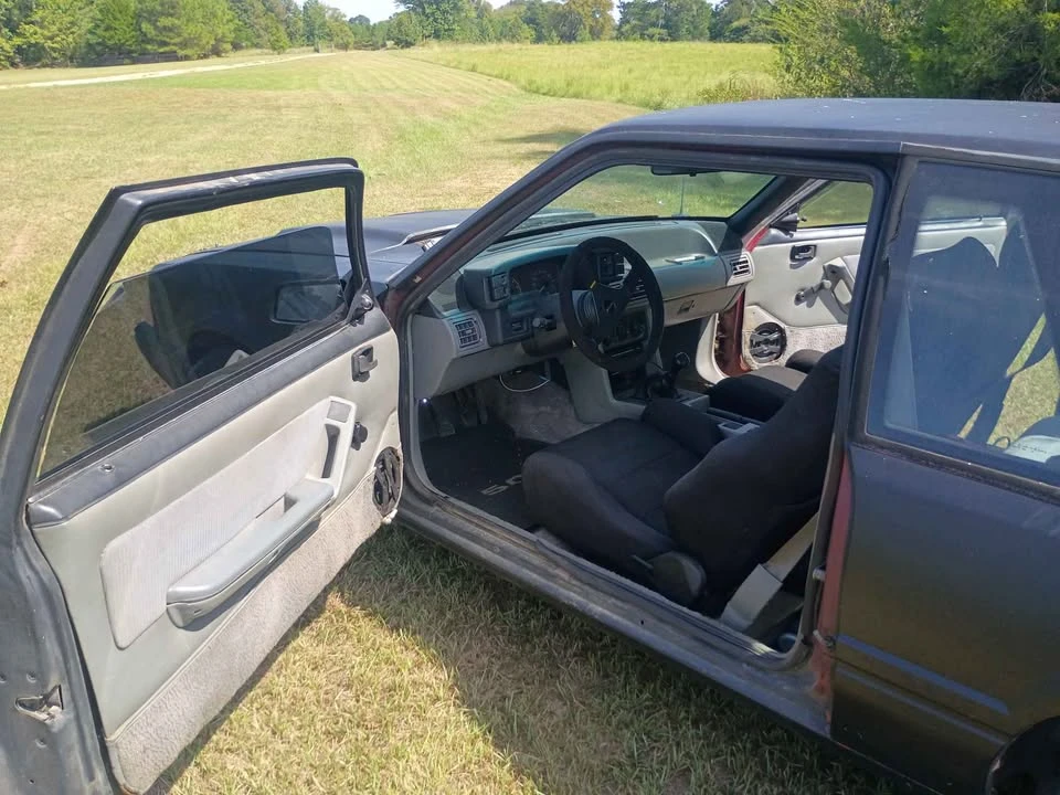 1987 Ford Mustang 3rd Gen - Image 11 of 11