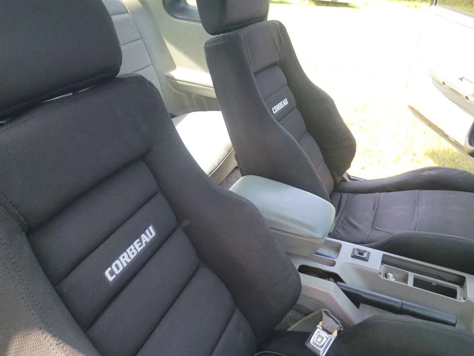 1987 Ford Mustang 3rd Gen - Image 7 of 11