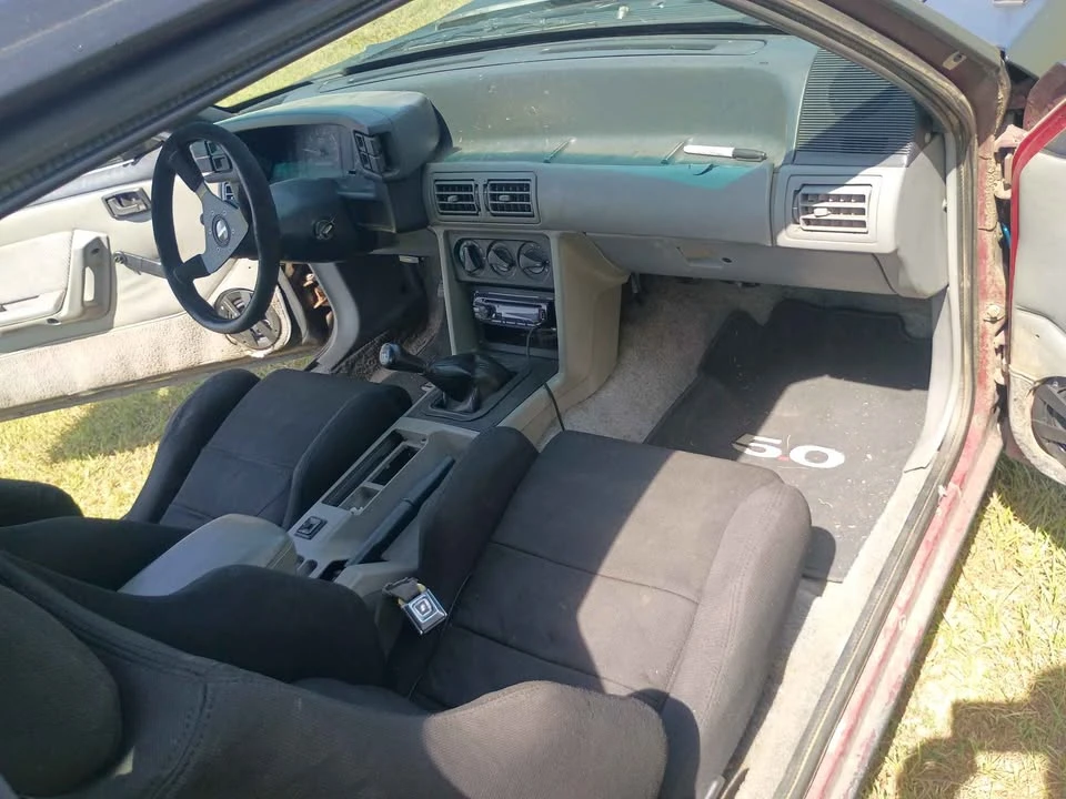1987 Ford Mustang 3rd Gen - Image 9 of 11