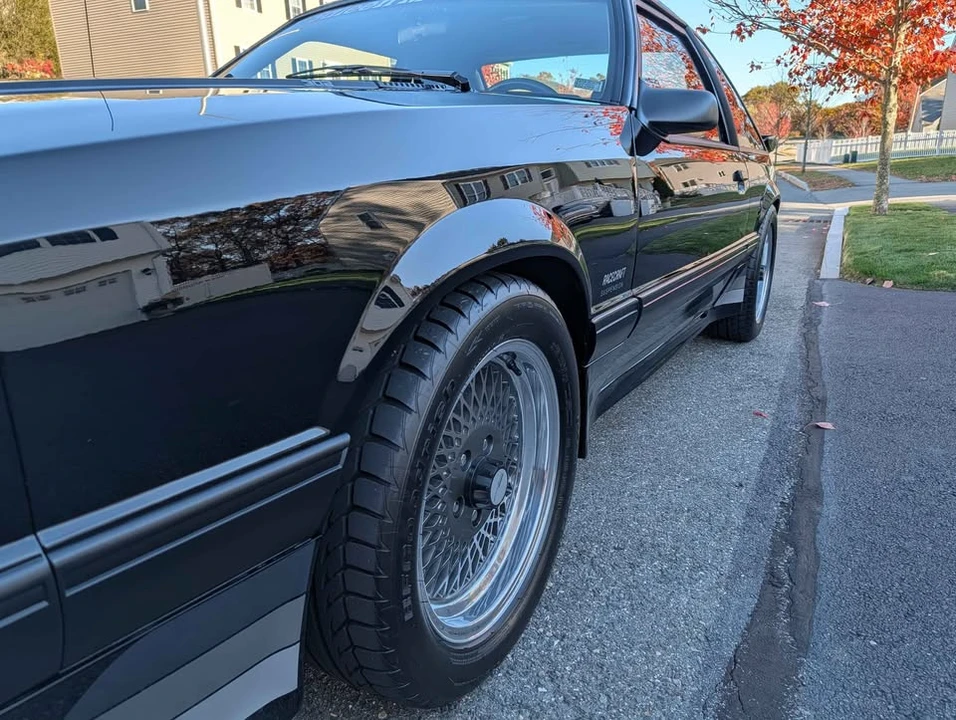 1987 Ford Mustang 3rd Gen - Image 4 of 15