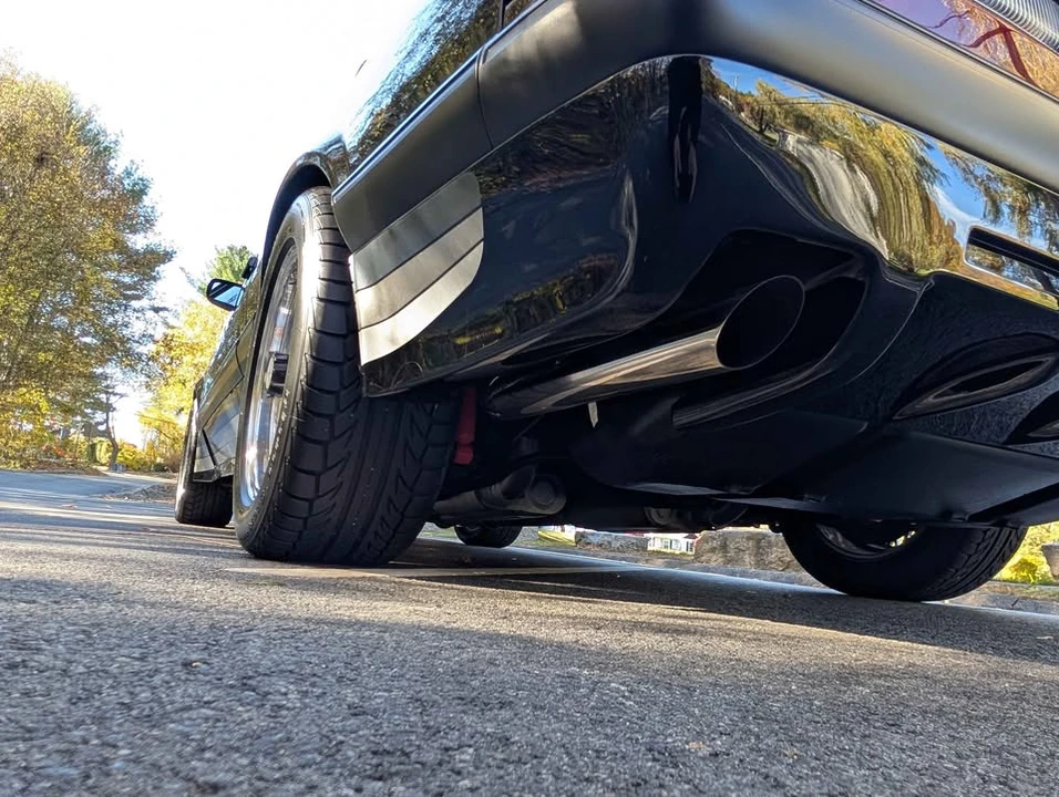 1987 Ford Mustang 3rd Gen - Image 14 of 15