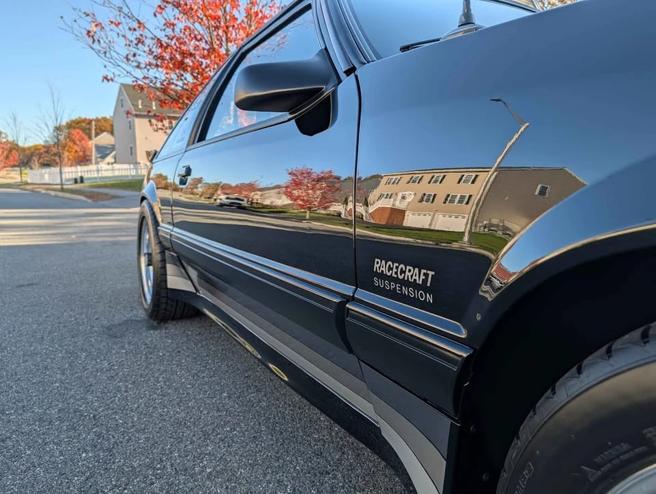 1987 Ford Mustang 3rd Gen - Image 3 of 15