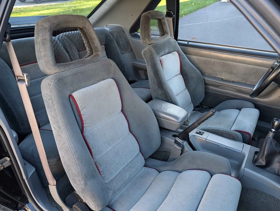 1987 Ford Mustang 3rd Gen - Image 8 of 15