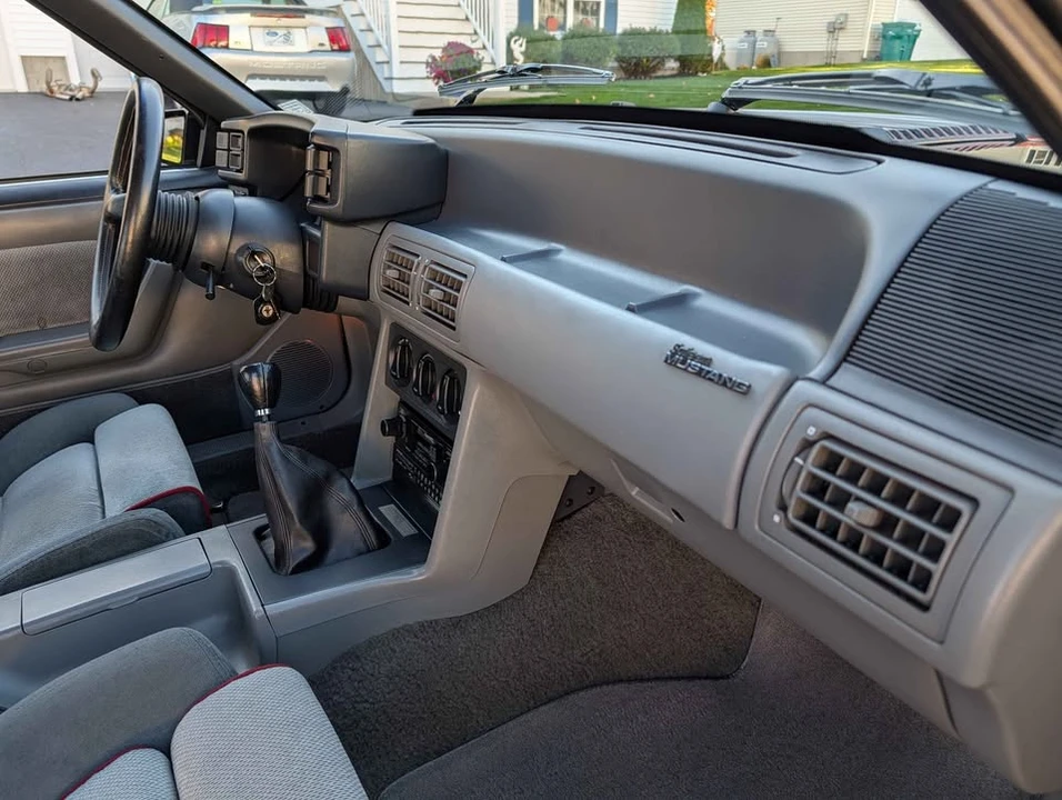 1987 Ford Mustang 3rd Gen - Image 9 of 15