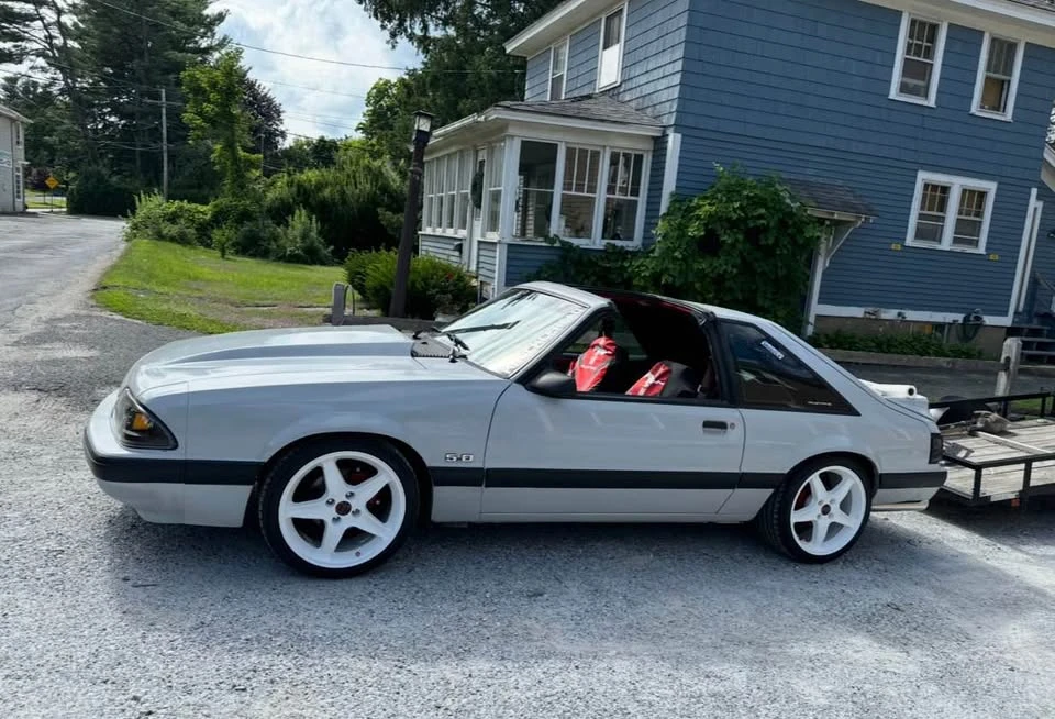 1987 Ford Mustang 3rd Gen - Image 4 of 7