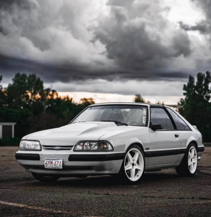 1987 Ford Mustang 3rd Gen - Image 5 of 7