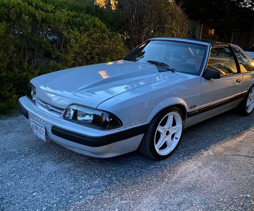 1987 Ford Mustang 3rd Gen - Image 6 of 7