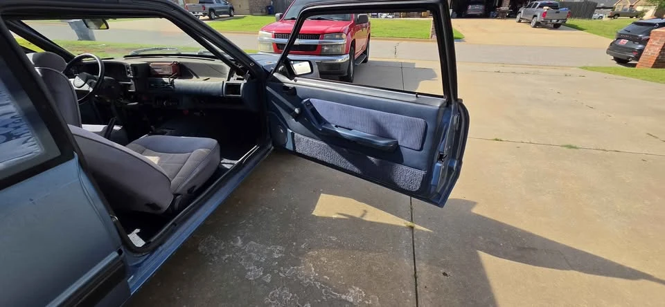 1987 Ford Mustang 3rd Gen - Image 8 of 15