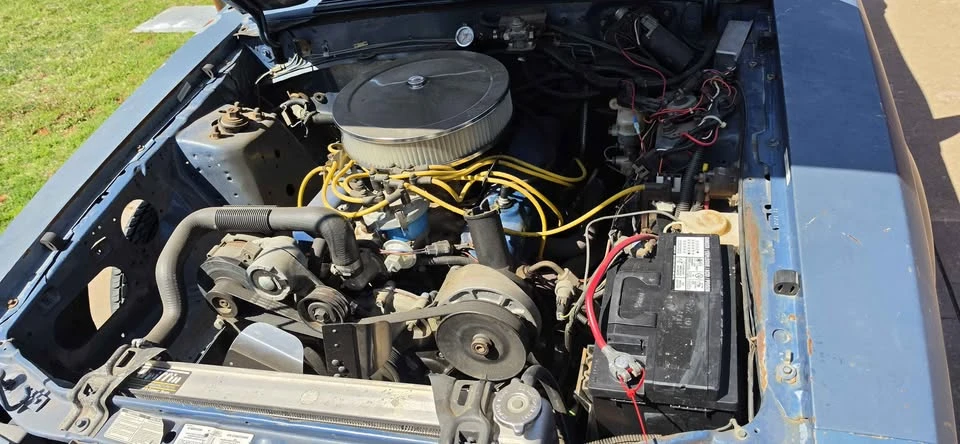 1987 Ford Mustang 3rd Gen - Image 14 of 15
