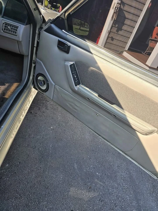 1987 Ford Mustang 3rd Gen - Image 7 of 7