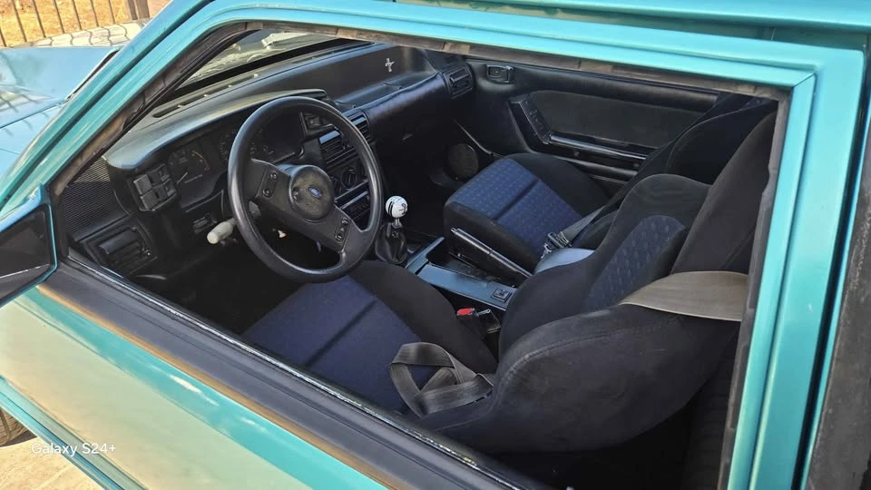 1987 Ford Mustang 3rd Gen - Image 2 of 5
