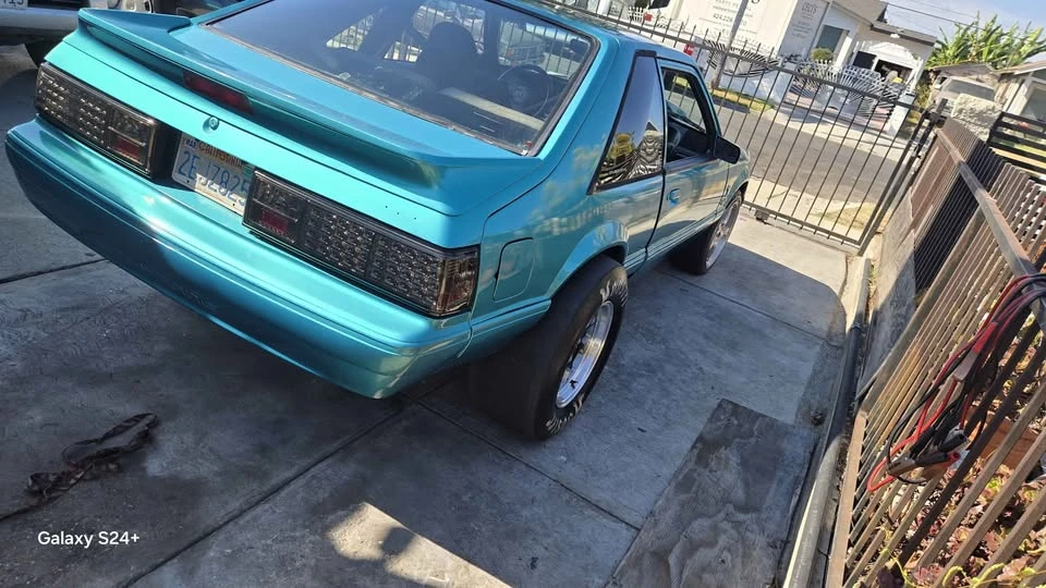 1987 Ford Mustang 3rd Gen - Image 5 of 5