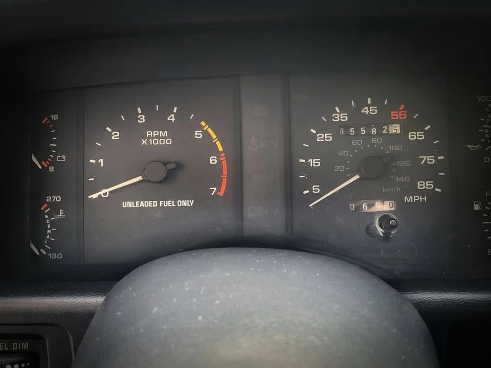 1987 Ford Mustang 3rd Gen - Image 18 of 20