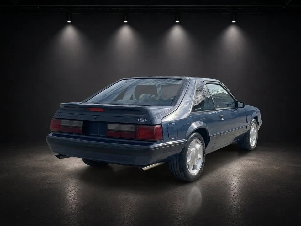 1987 Ford Mustang 3rd Gen - Image 6 of 20