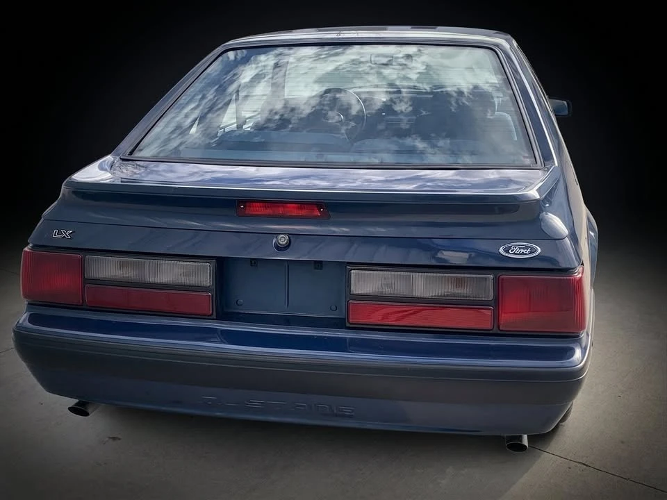 1987 Ford Mustang 3rd Gen - Image 7 of 20