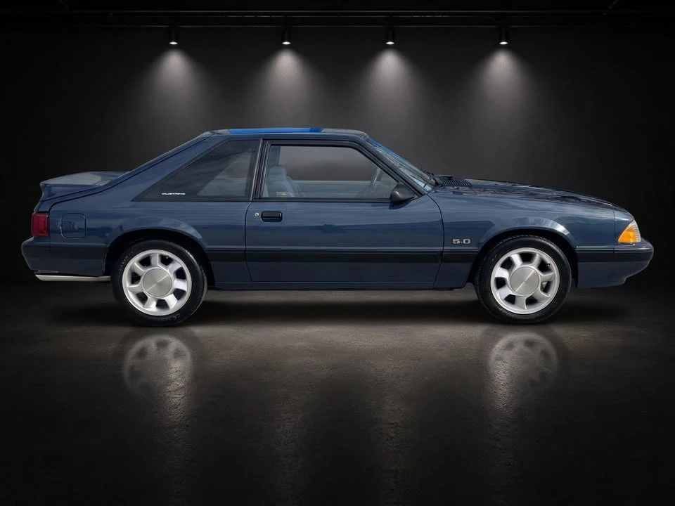 1987 Ford Mustang 3rd Gen - Image 5 of 20